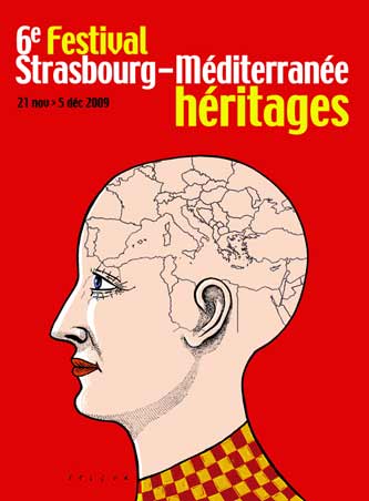 Festival Strasbourg-Méditerranée: «Héritages»