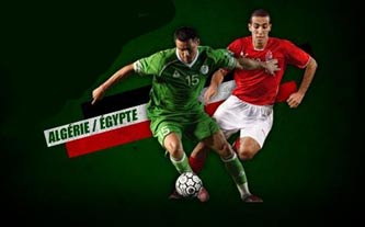 Match Algérie-Egypte: quand deux pays ne tournent plus rond