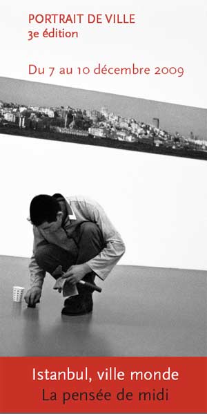 Présentation d’ «Istanbul, ville-monde»
