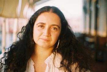 Rencontre avec Karin Karakaşli