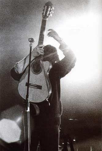 Hommage à Fabrizio De André