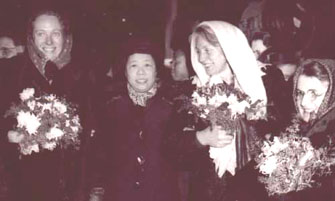 Portraits de femmes syriennes