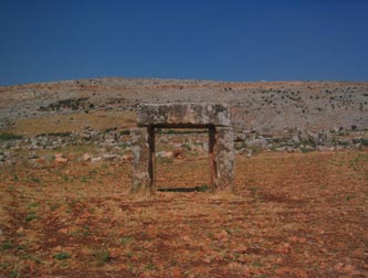 A la découverte des villages antiques de la Syrie du Nord