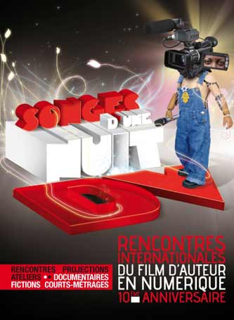 Songes d'une nuit DV