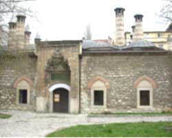 Une promenade le long de la Basçarsija