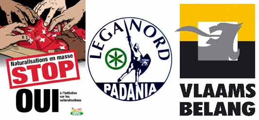 En Europe, la société civile alerte