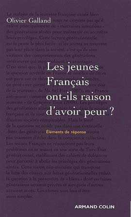 «Trop de pression»: le malaise des jeunes en France