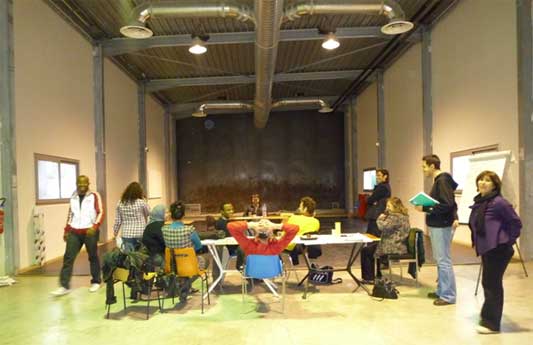 Entre ici et là-bas