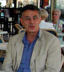 L'écume de toutes les rives