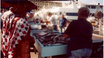 Que sont devenus les ports d’autrefois? Marseille, la ville (I)