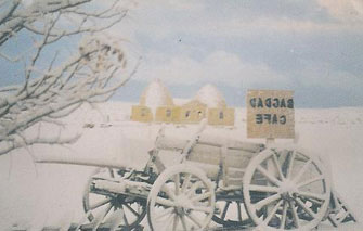 Sur les traces de Palmyre