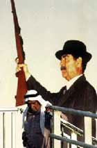 Irak: Guerre injuste ou guerre de libération?