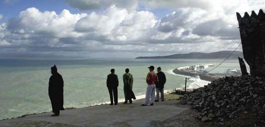Nejma, l’étoile de Tanger