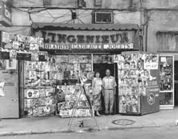 Les sens du commerce: Alep, Beyrouth, Tunis