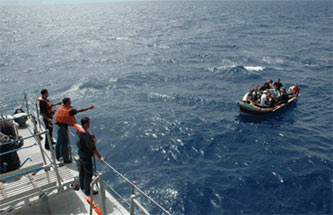 Emigration et amours raisonnables