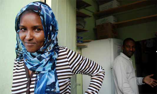 “Traffic Island”