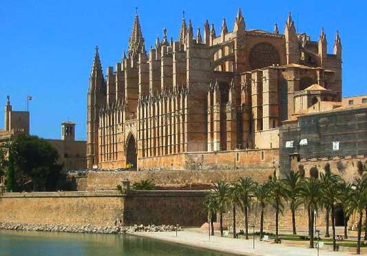 Majorque, croisement de cultures