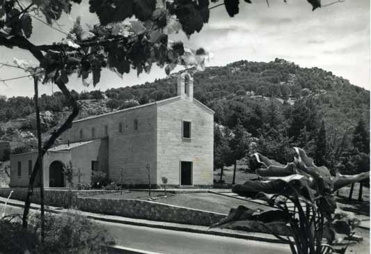 Nuoro, du nuraghe à la modernité