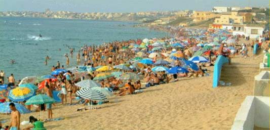 Vent chaud de répression sur l’été algérien