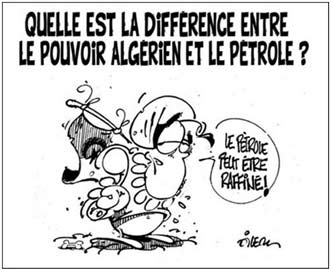 Vent chaud de répression sur l’été algérien