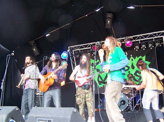 Le «métissage» espagnol