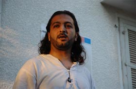 La flotille de l’art à Gaza 