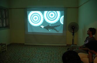 La flotille de l’art à Gaza 