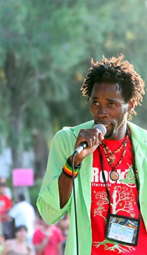 La révolte musicale d’un Congolais à Istanbul