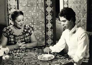 Cinéma tunisien. Les années 60/70