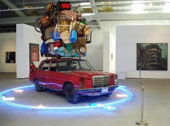 Exposition «Arabicity» à Beyrouth