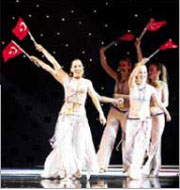 Dossier de presse - La Turquie  face à la guerre en Irak ( Mai 2003)