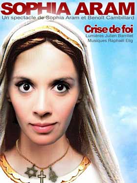 One-woman-show ou l’humour certifié Aram