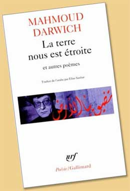 Faire du beau avec la boue... Portrait de Mahmoud Darwich