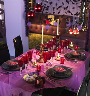 Table en Fête