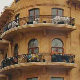 Tribulations libanaises