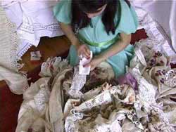 De Locarno à La Havane, portrait -incomplet- d'une artiste plasticienne turque