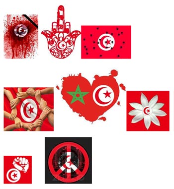 Les réseaux sociaux, une arme pour la révolution?