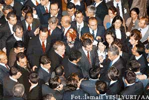 Revue de presse turque: octobre 2003