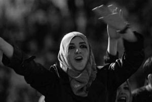 Algériennes: libres le temps d’une fleur