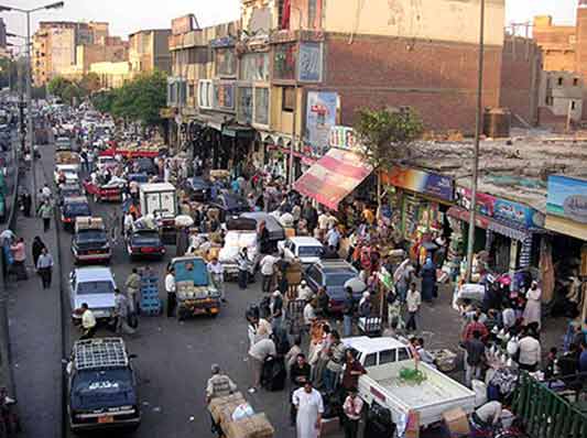 Nouvelle génération d’écrivains égyptiens