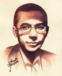 Nouvelle génération d’écrivains égyptiens