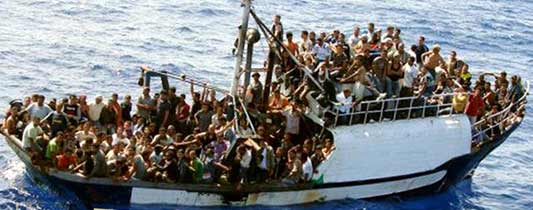 L’émigration clandestine