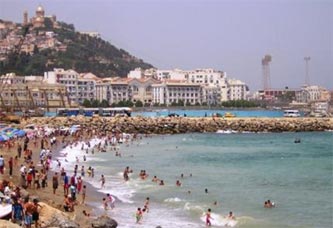 L’insoutenable solitude du vacancier algérien 