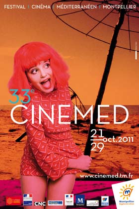 33ème édition de Cinemed