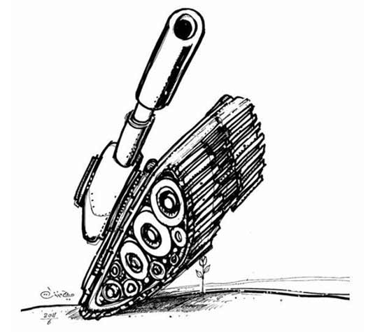 Entretien avec la poète syrienne Aïcha Arnaout