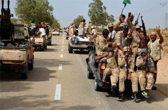 Rien ne va entre Alger et le CNT libyen. Soupçons et accusations