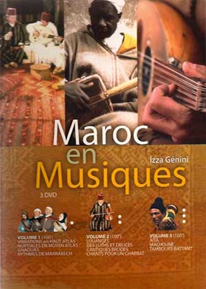 Une vie consacrée aux musiques du Maroc