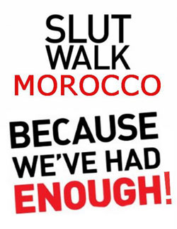 La marche des salopes