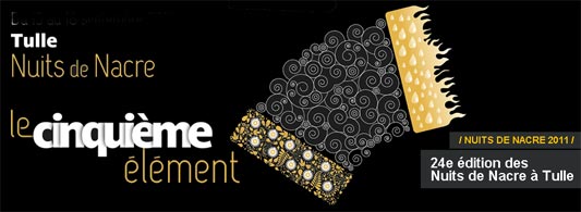 Le 24° festival des nuits de nacre à Tulle: les français toujours fans d’accordéon, de 17 à 87 ans