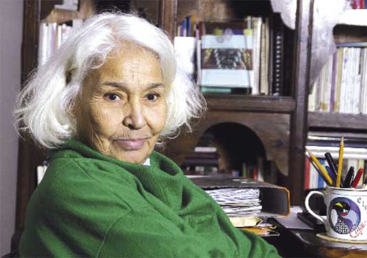 Nawal el Saadawi. Portrait d’une militante